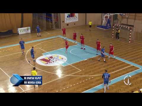 20. kolo/SRLS/ Spartak Vojput - Mokra Gora