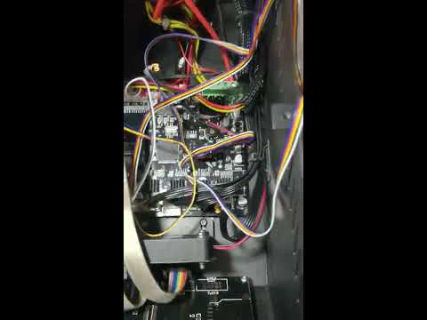 Cr10s BLTOUCH creality setup