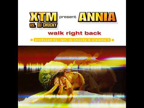 new monkey tune - XTM vs. DJ Chucky Present Annia - Walk Right Back (XTM Airplay Mix)