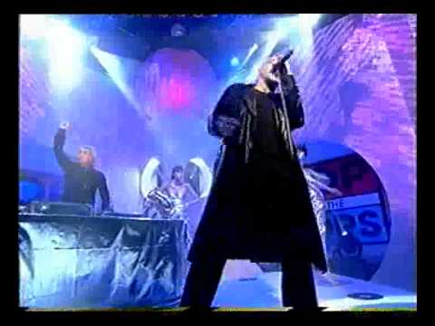 Top of the Pops - Mark 'Oh "The sparrows and the nightingales"
