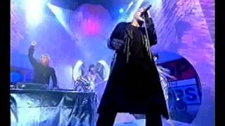 Top of the Pops - Mark 'Oh "The sparrows and the nightingales"