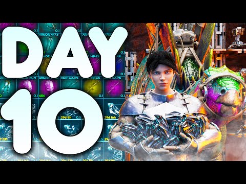 ONLINE Wiping Their Fjordur Ice Cave for Insane Profit