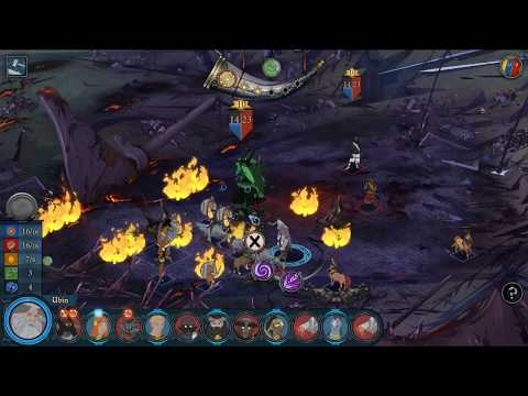 Banner Saga 3: Let's Play - Hard Difficulty -  Episode 7