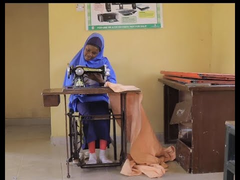 HASKEN RAYUWA| Latest Hausa film Educational (Ali Daddy)