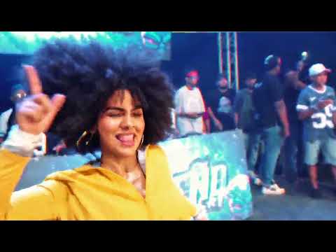 ME GUSTAN MALAS - Dj Kevin David FT Karlis Down [Video Concierto]