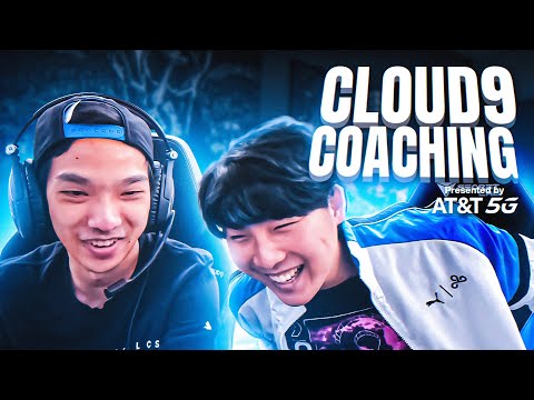This Is How You JUNGLE DIFF In Solo Queue! | C9 Coaching ft. blaber & Reignover