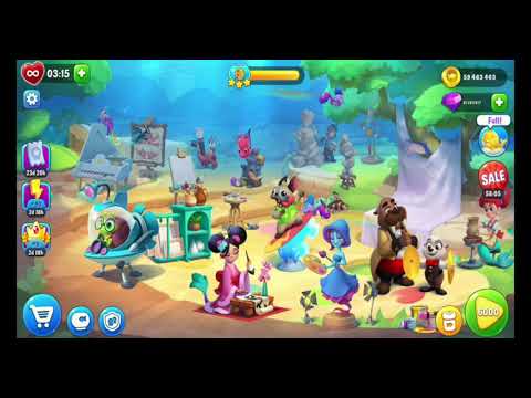 Fishdom Level 6000 4K