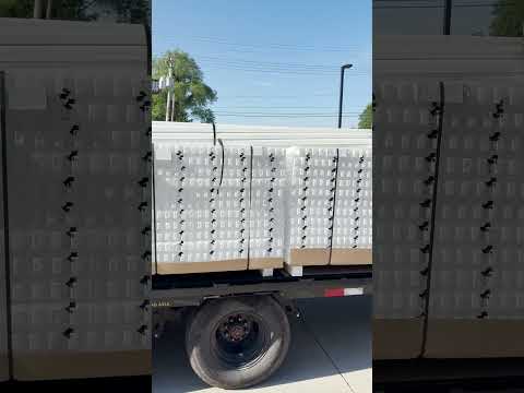 Deluxe ICF Element Pool Kit ships!