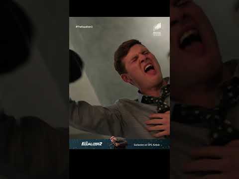 THE EQUALIZER 2 | Epic Fight Sequence | Hollywood Movie Scenes | Sony Pictures - Action Dhamaka