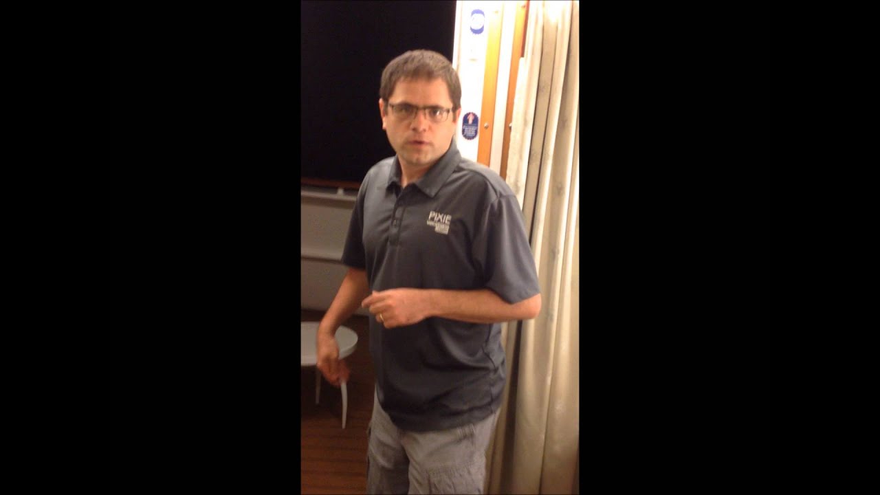 Disney Wonder - Cabin 6650 - Video 1