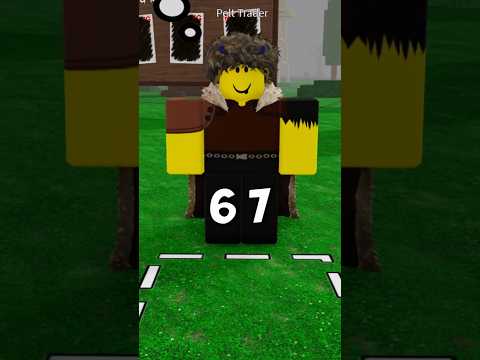 Trading with the 99 Nights in the Forest Pelt Trader Gone Wrong 😱