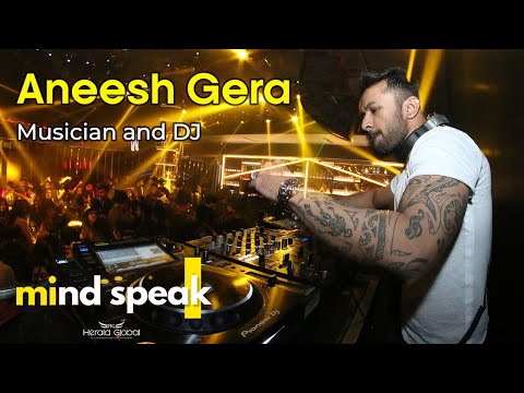 Aneesh Gera in Conversation with Saimik Sen | Mindspeak | Herald Global