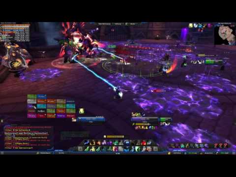 Trilliax [Nighthold Heroic] Resto Shaman PoV