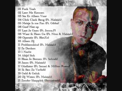 Lil Maistah - Meisje is Me Fan (Ft. Gibba)