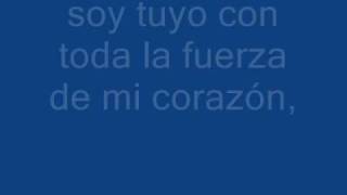 soy tuyo (im yours) Andres Calamaro subtitulo ingles