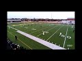 Junior year soccer highlights pt 1