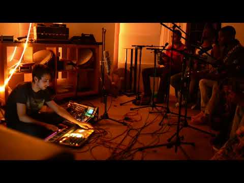 James Holden & Maalem Houssam Guinia - Three Live Takes
