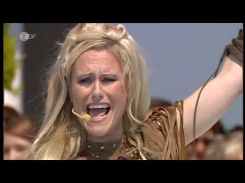 Rednex Cotton Eye Joe at ZDF Fernsehgarten 08 06 2008 PAL AC3 ZDF mctronken