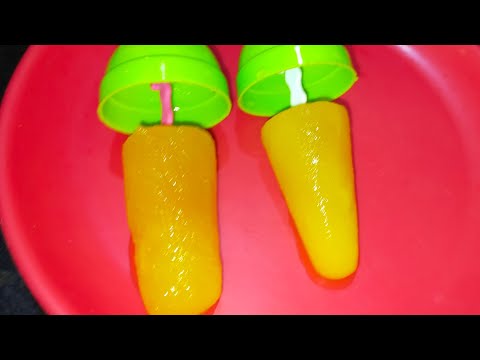 easy peasy frooti ice cream recipe 😋 how to make frooti ice cream