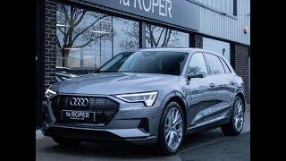 Audi E Tron   Registered:2020(20)