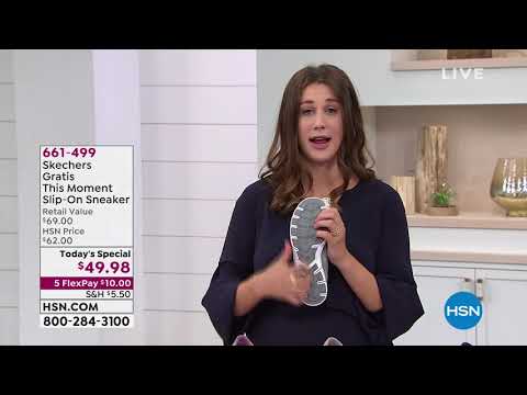 Skechers Gratis This Moment SlipOn Sneaker