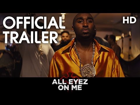 ALL EYEZ ON ME | Official Trailer | 2017 [HD]