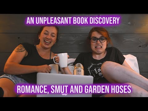 The Worst Sexy Book She's Ever Read // Smutty Romance Book Review