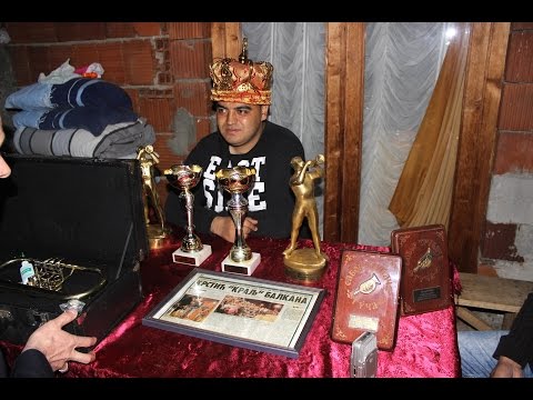 MR ŽARKO - Rediscovering The Roots of Balkan Brass