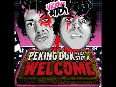 Peking Duk ft Steph K - Welcome (Shaolin Remix)