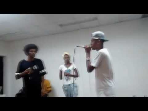 Sick vs Smit Batalha Do Cardoso 1° Edição