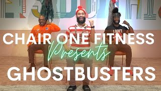 Chair One Fitness - Halloween Choreo to Ghostbusters gameplay video by kelly.perry, 4:15 duration