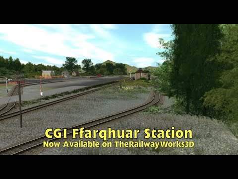 CGI Ffarquhar Station | Release Video