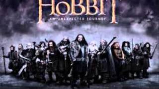 The Hobbit - Howard Shore - Misty Mountains Cold-Original Full Version