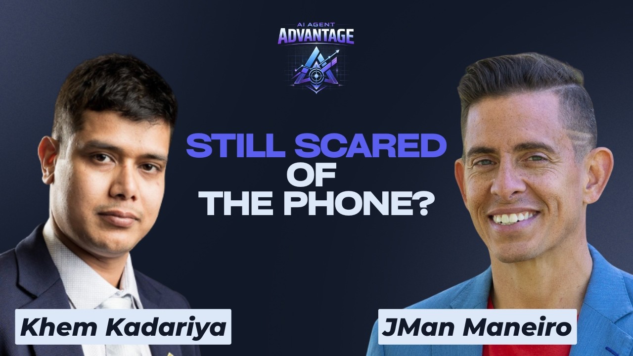 AI Agent Advantage — This Free AI Coaches Your Cold Calls in Real Time