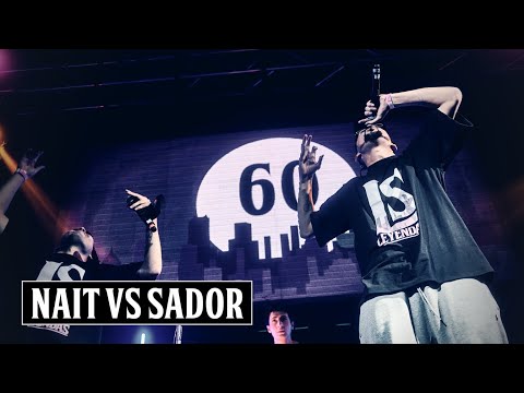 Nait vs Sador | Semifinal | Quinta edición 2021