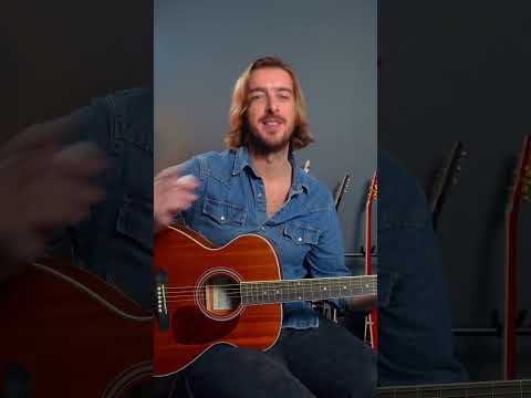 Play Live Forever by Oasis with 5 easy chords