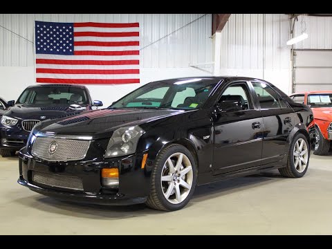 2006 Cadillac CTS (CC-1463545) for sale in Kentwood, Michigan