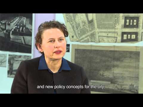 »Wien. Die Perle des Reiches« Planen für Hitler