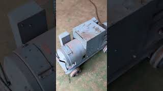 高速電機 高周波発生装置 FG505Bの動画サムネイル