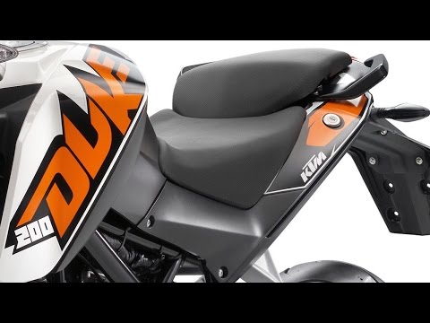 KTM Duke 200 | Specifications and Features Review