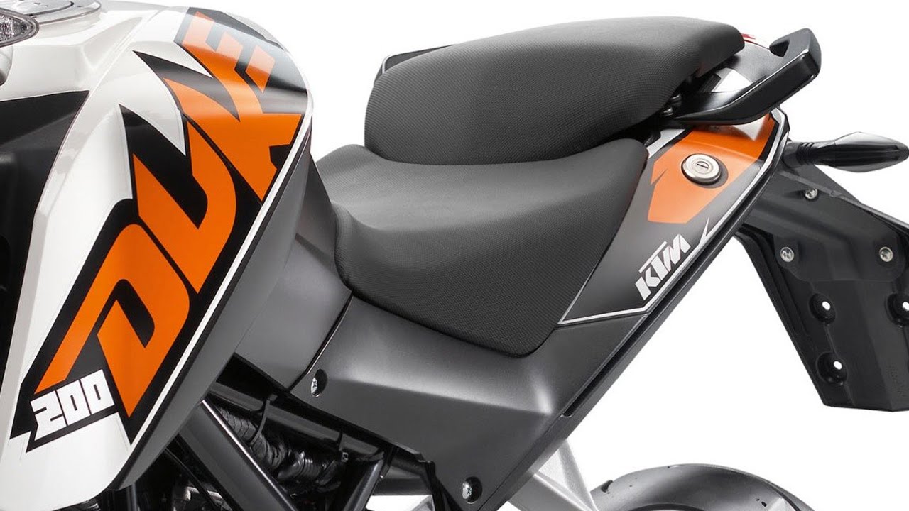 KTM Duke 200 | Specifications and Features Review