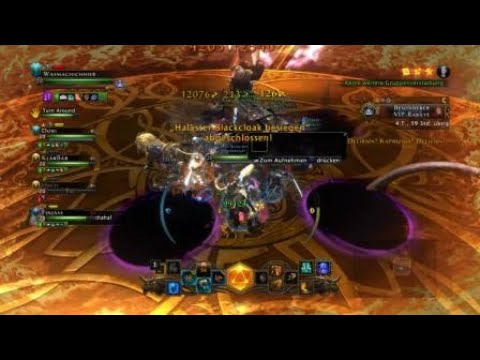 Neverwinter tomm mod 22 (mit nen  laufenden Toten kurz vor Schluss xD)