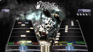 (Phase Shift) Bullet For My Valentine - Disappear (Expert+ Guitar/Drums) [05]