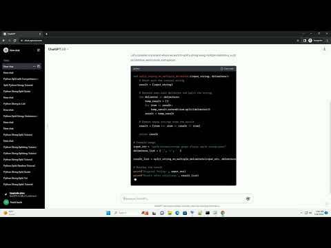 Python Split String On Multiple Delimiters Without Regex