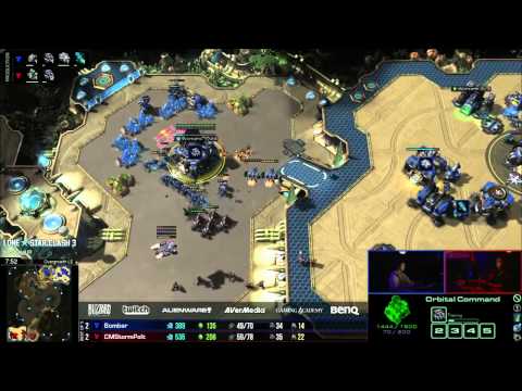 LSC3 - RO4 - Polt vs Bomber - Game 5