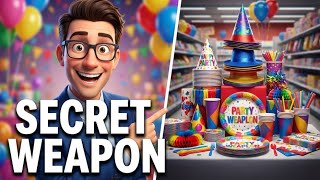 Party Supplies Business Micro-Business — UK Starter Guide - low-cost business idea