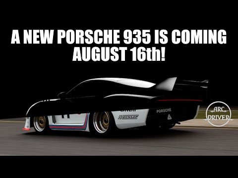 A New Porsche 935 Will Be Revealed August 16th. The Rizvani RR1 Is a Porsche 992 911 based 935!