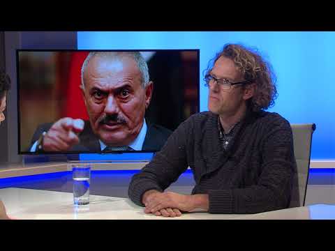 Uitgelicht! 5 december 2017 - Matthijs Brouwer, Zoa over de burgeroorlog in Jemen