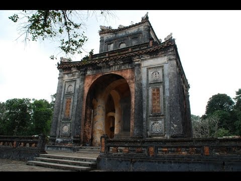 Emperor Tu Duc Tombs-Hue, Vietnam (With 