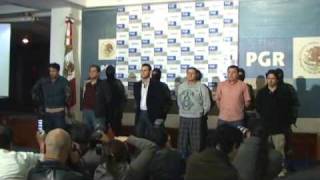 Detienen a hijo del &#39;Mayo&#39; Zambada